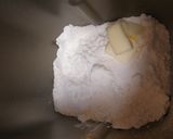 美肌＆健康◆冷飯でいちじくレーズン食パン作り方3写真