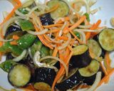 野菜の南蛮漬け作り方4写真