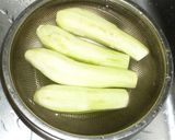 パパの焼きなす（Ⅱ）作り方1写真