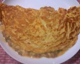 和風☆納豆オムレツ作り方3写真
