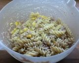 アツアツでも冷製でも絶品♪ツナマヨパスタ作り方3写真
