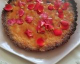 Lovery strawberry rose cakes作り方1写真