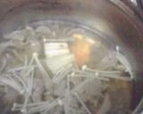 豚肉とえのき茸の簡単煮もの作り方1写真