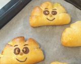 クリームパン&クリームパンダちゃん☆作り方14写真