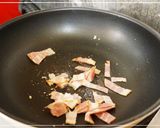 ✿お家で簡単ランチ♡トマトみるくパスタ✿作り方5写真