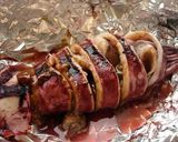 肝ソースが美味しい☆イカのポンポン焼き作り方7写真