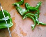 ピーマンだけ☆の簡単おひたし☆作り方1写真