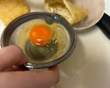 油揚げと卵のほっこり煮付け作り方2写真