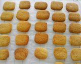 HMでバター香る簡単サクサククッキー♪作り方3写真