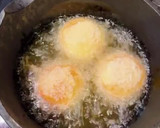 とろ〜りチーズのトマトライスコロッケ作り方10写真