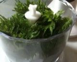 大葉ドレッシング作り方1写真