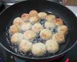 イソフラボンたっぷり♪大豆のミートボール作り方3写真