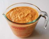 本格バターチキン風★エビカレー作り方9写真