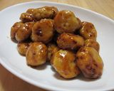 イソフラボンたっぷり♪大豆のミートボール作り方6写真