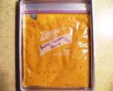 本格バターチキン風★エビカレー作り方25写真