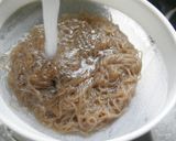 オモニ直伝★夏にはピリ辛ビビン麺作り方3写真