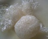 キャラ弁 ミッフィーちゃん弁当作り方1写真