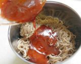 オモニ直伝★夏にはピリ辛ビビン麺作り方6写真