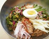 オモニ直伝★夏にはピリ辛ビビン麺作り方7写真
