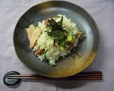 マグロとアボカドの混ぜ寿司作り方3写真