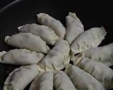 餃子 豚バラ肉をFPで　めちゃジューシー作り方8写真