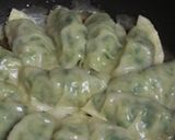 餃子 豚バラ肉をFPで　めちゃジューシー作り方10写真
