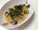 家にあるもので簡単和風パスタ♪作り方5写真