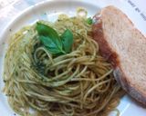 バジルソース（ジェノベーゼ）作り方3写真