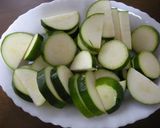 ひんやり☆夏野菜のカレー作り方4写真