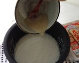 えのき氷入りピラフ風炊き込みごはん作り方2写真