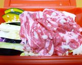 ＊ルクエde塩麹豚の蒸ししゃぶ＊作り方2写真