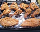 インド風★ジューシーなタンドリーチキン作り方24写真