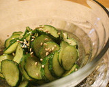 ＊ひんやり美味しい＊夏野菜の揚げ浸し＊作り方4写真