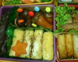 ❇運動会のお弁当❇2012～作り方2写真