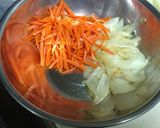 韓国☆お義母さんの本格チャプチェ作り方6写真