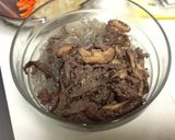 韓国☆お義母さんの本格チャプチェ作り方12写真