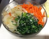 韓国☆お義母さんの本格チャプチェ作り方13写真