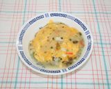 ずぼらな方にお薦め!!太平燕あんの天心飯作り方5写真