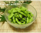 【農家のレシピ】枝豆のスタミナ炒め作り方3写真