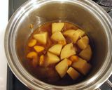 肉じゃがリメイクグラタン作り方1写真