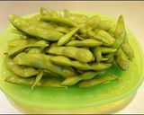 ミキサーで簡単！枝豆ポタージュ作り方1写真