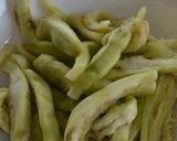 レンジで蒸し茄子作り方4写真