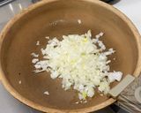 カレー風味オムレツ作り方2写真