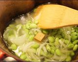 ミキサーで簡単！枝豆ポタージュ作り方5写真