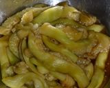 レンジで蒸し茄子作り方6写真