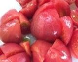 冷たいスープガスパチョ作り方1写真