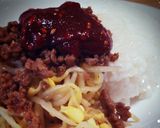 コンナムル ビビンバ〃韓国料理作り方5写真