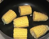 蒸すだけ、簡単！甘み凝縮トウモロコシ作り方1写真
