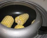 蒸すだけ、簡単！甘み凝縮トウモロコシ作り方2写真