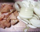 ダーリン絶賛♪クリームカレー＠クスクス作り方2写真